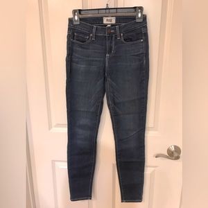 Paige Verdugo Slim Ankle Jeans